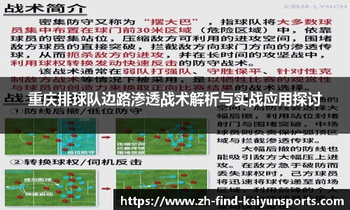 重庆排球队边路渗透战术解析与实战应用探讨